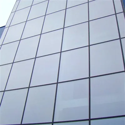 مورڈن موصل پردے کی دیوار